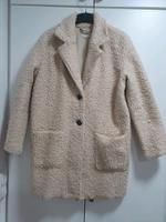 Damen Kuschelmantel Wintermantel beige Gr. 42 XL Tom Tailor Bayern - Aurach Vorschau