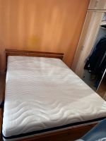 Ein Schlafzimmer Bett 140x200cm Hessen - Gießen Vorschau