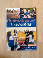 SportPraxis Sonderheft Fit, clever & gesund im Schulalltag Hessen - Oberursel (Taunus) Vorschau