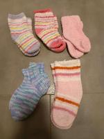 5 paar Kuscheligen Socken für kalte Füße 19-22 Wandsbek - Hamburg Wellingsbüttel Vorschau