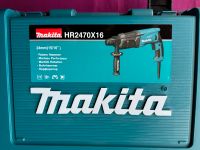 Makita HR2470X16 Bohrhammer Niedersachsen - Walsrode Vorschau