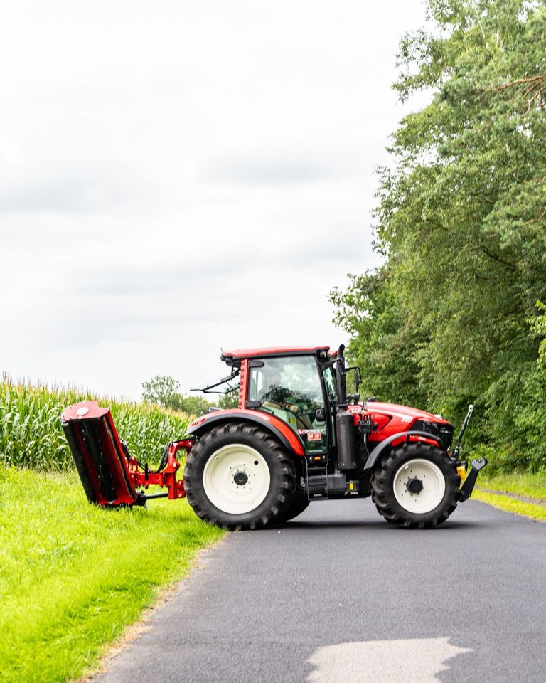 Böschungsmäher Bendigo 220 Auslegemulcher Böschungsmähwerk in Nordhorn