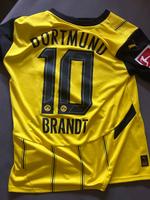 BVB Trikot Brandt in einem Top Zustand Nordrhein-Westfalen - Minden Vorschau