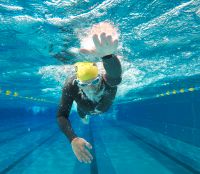 Suchen Schwimmtrainer/in für Erwachsene Anfänger in Emden +50km Niedersachsen - Emden Vorschau