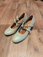 Flamenco Schuhe Größe 37 Leipzig - Leipzig, Zentrum-Südost Vorschau