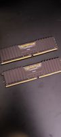 Vengeance 16 GB (2 x 8 GB) DDR4 3000 MHz CL15 Baden-Württemberg - Affalterbach   Vorschau