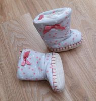 Niedliche Winterstiefel Babystiefel Babyboots Sachsen - Pesterwitz Vorschau