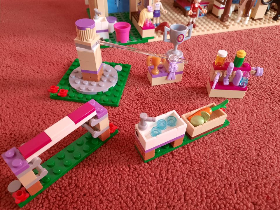 LEGO Friends Heartlake Reiterhof - 41126 in Jena