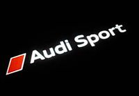 Original Audi Sport Einstiegsleuchten Einstieg LED Projektor Bayern - Schweitenkirchen Vorschau