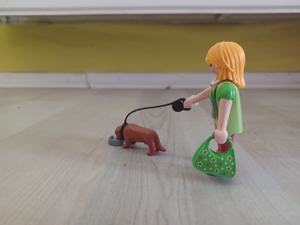 Playmobil Hundebesitzerset in Erkner