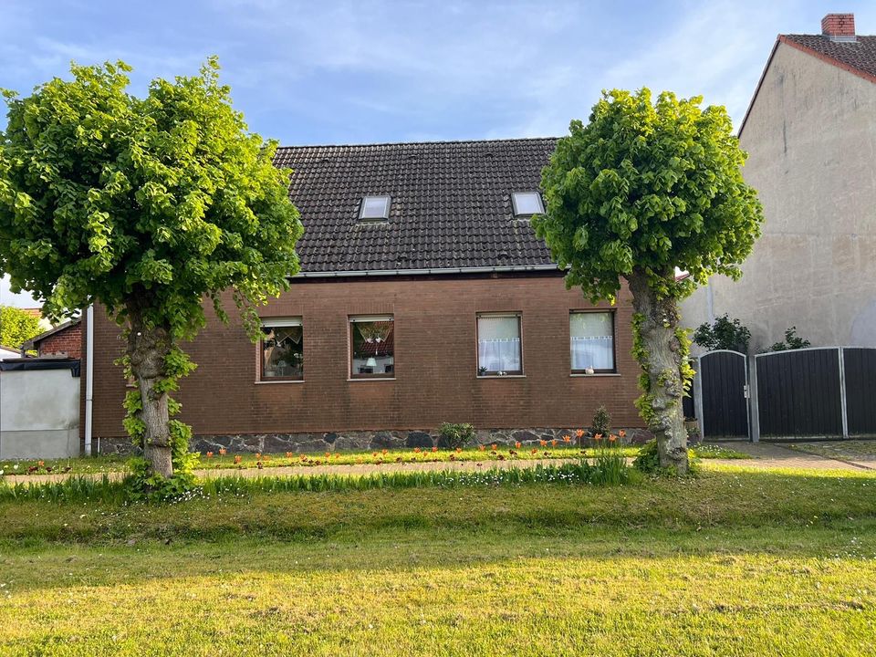 PROVISIONSFREI Einfamilienhaus in grüner Umgebung in Kyritz