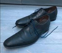 Floris van Bommel De Stijler Herrenschuhe Gr.42 (UK 8) Schwarz Essen-West - Frohnhausen Vorschau