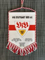 Wimpel VfB Stuttgart 1893 e.v. 10x14 cm Thüringen - Nordhausen Vorschau