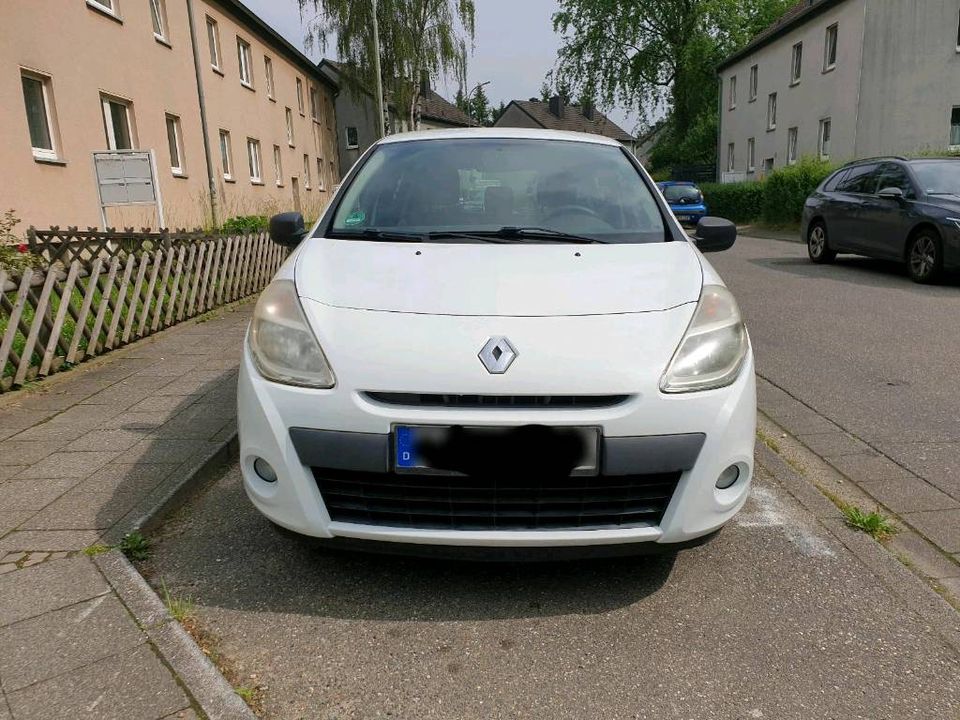 Renault Clio III,  16V,  1.2  75 PS, 79.500 Km in Aldenhoven