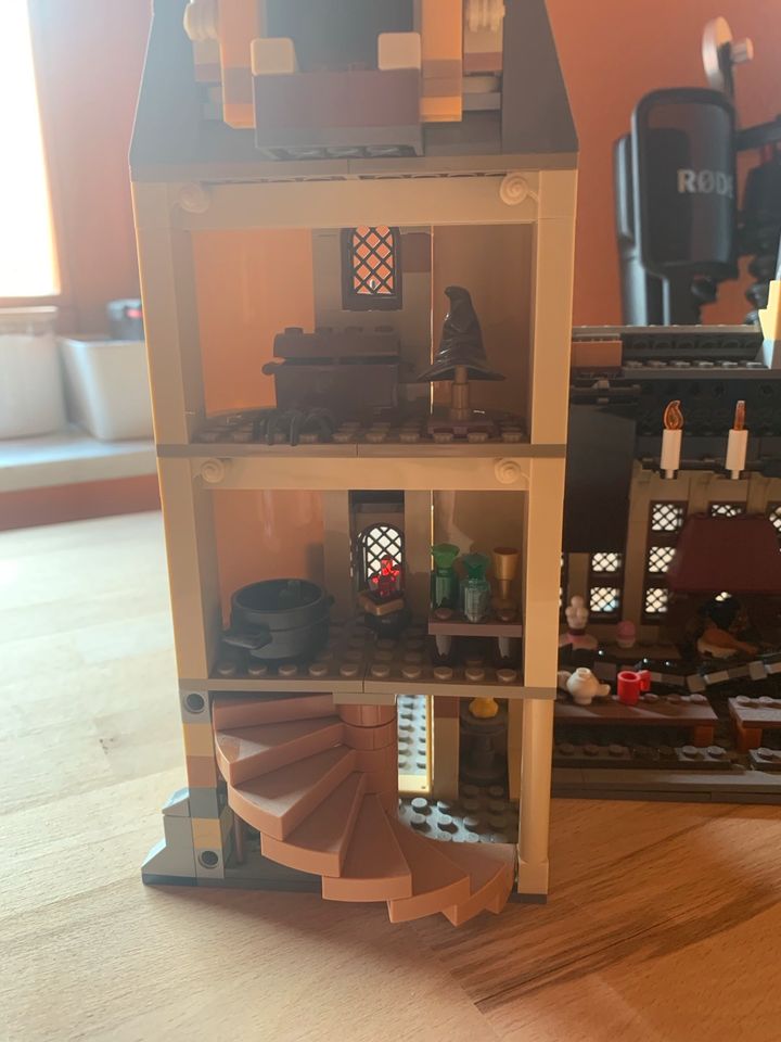 Lego Harry Potter (75954) Die große Halle in Bisingen