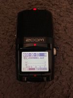 Aufnahmegerät Handyrecorder Zoom H2n Nordrhein-Westfalen - Solingen Vorschau