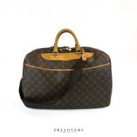 LOUIS VUITTON ALIZE 2 POCHES Reisetasche MIT GURT Monogram Hamburg-Nord - Hamburg Uhlenhorst Vorschau