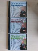 Geschichte der Mathematik 1, 2, 3 CDs NEU & OVP Rostock - Stadtmitte Vorschau