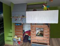 Kinderbett, Hochbett, Hausbett Nordrhein-Westfalen - Warburg Vorschau