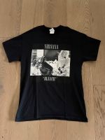 Nirvana Bleach Shirt Gr. M Vintage schwarz Kurt Cobain Bayern - Freystadt Vorschau