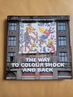 Erstes Buch Fischer-Art, The Way to colour shock and back Dresden - Cossebaude Vorschau