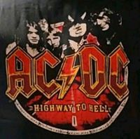 AC/DC T-Shirt ungetragen 52-54 / L Highway to Hell  ACDC Schleswig-Holstein - Preetz Vorschau