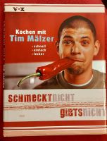 Buch "Kochen mit Tim Mälzer" Niedersachsen - Celle Vorschau