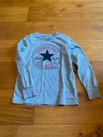 Converse Longsleeve Shirt langarm grau 128-140 S Schleswig-Holstein - Mildstedt Vorschau