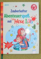 Zauberhafter Abenteuerspaß mit Hexe Lilli von Knister, ungelesen Thüringen - Ziegelheim Vorschau