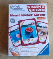 Tiptoi Wissen&Quizzen Menschlicher Körper Hessen - Pohlheim Vorschau