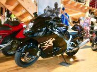 SUZUKI HAYABUSA I GSX-1300 R mit Extras Niedersachsen - Südbrookmerland Vorschau