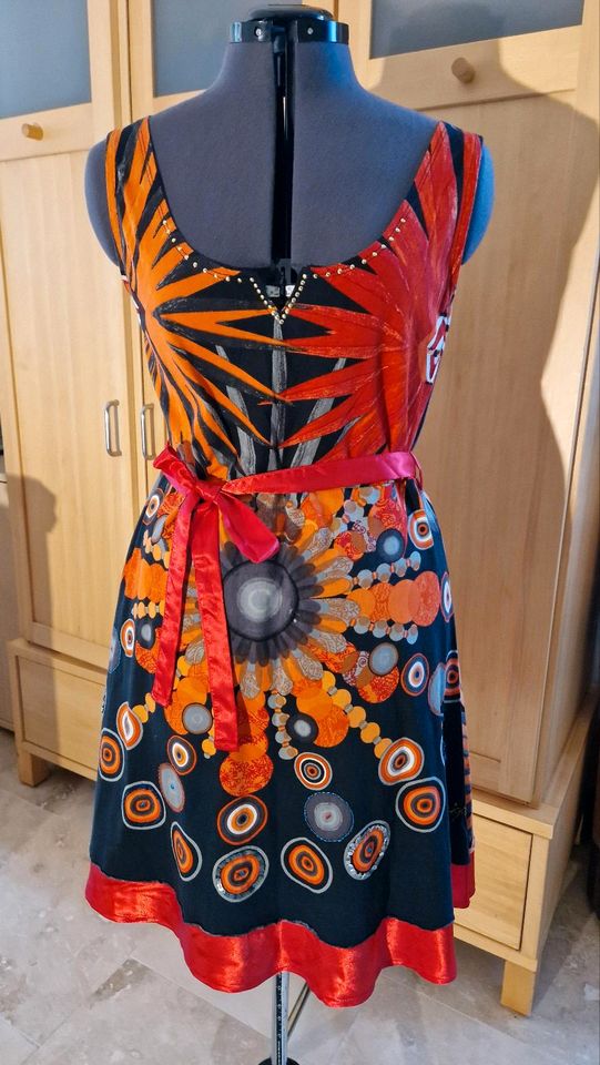 Desigual Kleid XL,  Sommerkleid,  Damenkleid in Bornheim