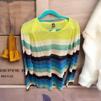 Bogner Fire+Ice Pullover Damen Sommer Strickpullover leicht 42 44 Niedersachsen - Heidenau Vorschau