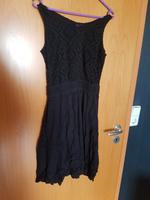 Kleid Schwarz Spitze Taille Sommer Nordrhein-Westfalen - Geseke Vorschau