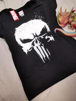 Emp Marvel Shirt schwarz weiß neu Thüringen - Bad Langensalza Vorschau