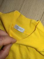 Esprit T-Shirt Damen L Gelb Retro Vintage 80s 90s Hessen - Roßdorf Vorschau