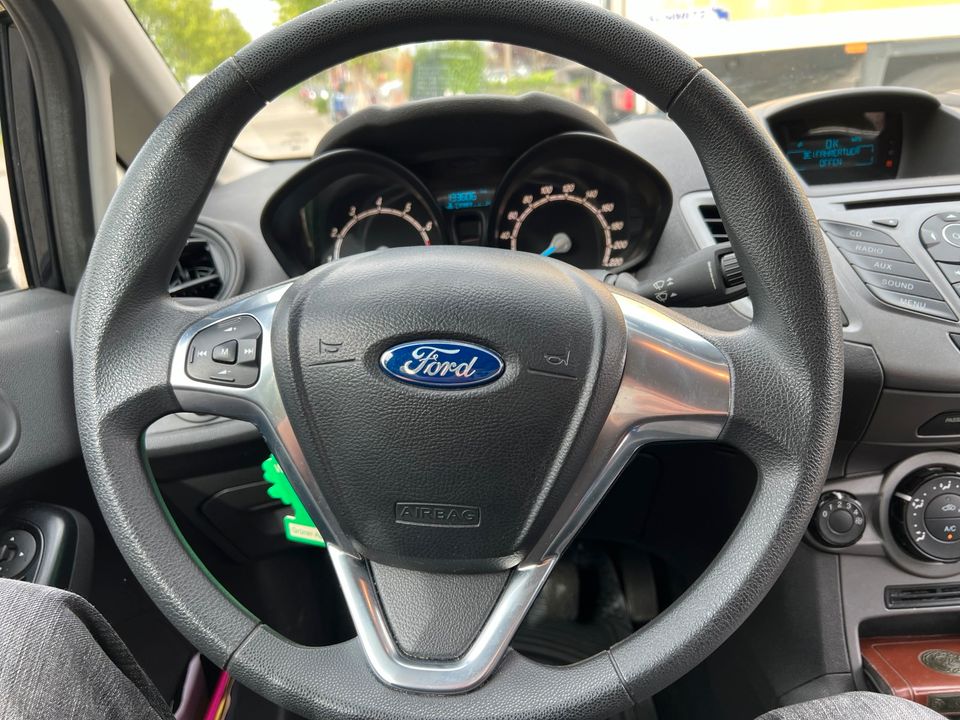 Ford Fiesta in Wiesloch