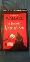 Buch  Im Banne des Unheimlichen  Edgar Wallace Bayern - Naila Vorschau