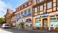 Für Investoren! Mehrfamilienhaus mit 3 WE's, Einbauküchen und Balkon in vorteilhafter Lage Niedersachsen - Gronau (Leine) Vorschau