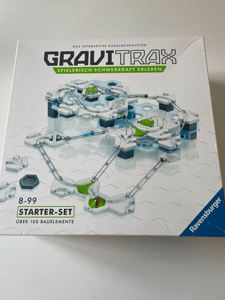 Gravitrax / Starterset / Ravensburger/ Kugelbahn in Lensahn