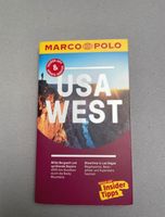 Marco Polo Reiseführer USA West *super Zustand* Nordrhein-Westfalen - Attendorn Vorschau