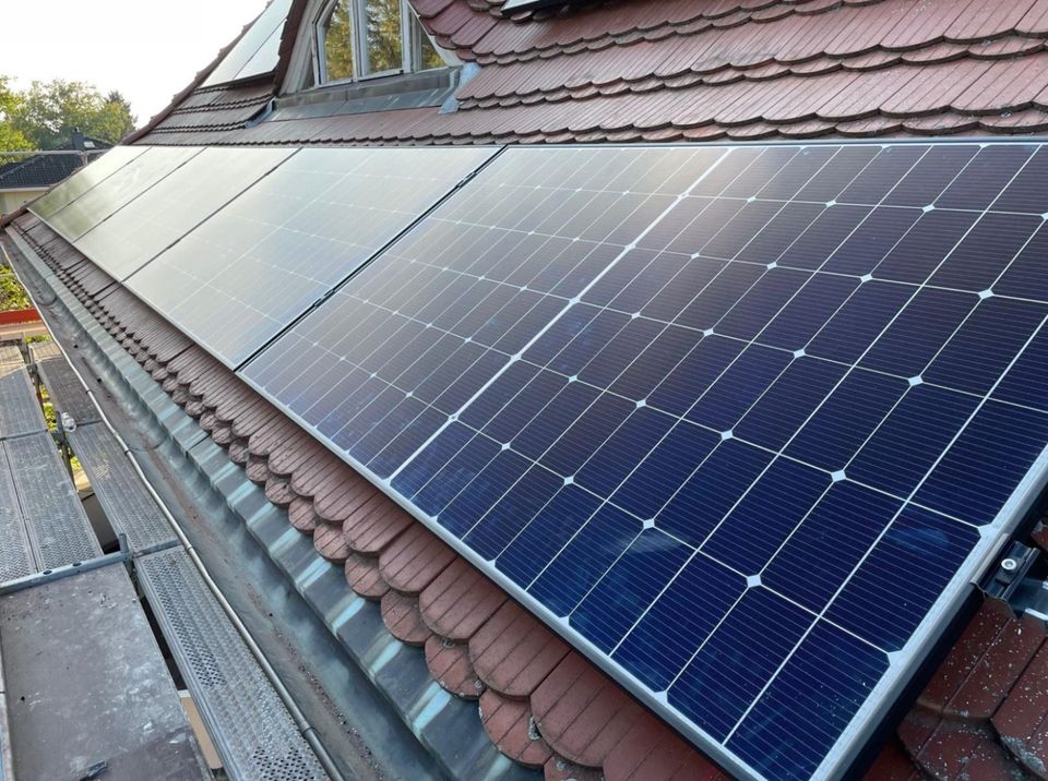 Voltelios - Solaranlage in nur wenigen Wochen auf Ihrem Dach! in Berlin