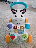 Lauflehrnwagen Zebra Fisher-Price Sachsen - Großfriesen Vorschau