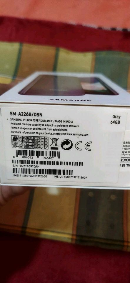 Samsung Galaxy A22 5G 64Gb Grau in Essen