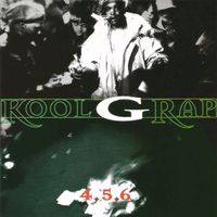 Kool G Rap,  4,5,6 CD Europe 1995 Düsseldorf - Düsseltal Vorschau