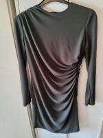 Kleid mit Raffung von Zara Größe XL Nordrhein-Westfalen - Monheim am Rhein Vorschau