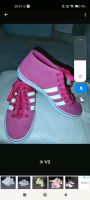 Verkaufe Adidas Sneakers in Gr.39 in pink Niedersachsen - Bad Pyrmont Vorschau