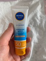 Nivea Sun Mattierend Getönt Mittlerer Hauttyp SFP 50 Leipzig - Schönefeld-Abtnaundorf Vorschau