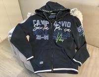 Camp David Herren Sweatshirtjacke blau gr L super Zustand Köln - Köln Merheim Vorschau
