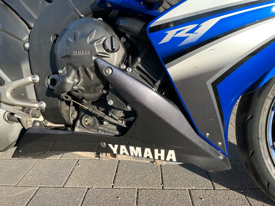 Yamaha R1 Modell RN 19 Top auch Tausch möglich in Kißlegg